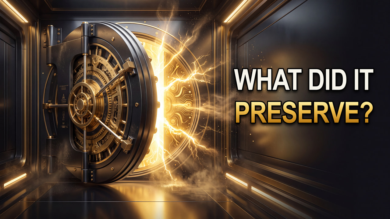 What Is the Archive? — official Codex File 001 thumbnail