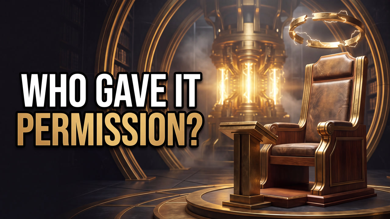 The Protocol Was Never Meant to Choose — official Codex File 002 thumbnail